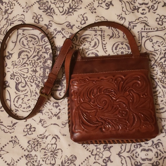 Patricia Nash Granada Crossbody Bag - Picture 5 of 8